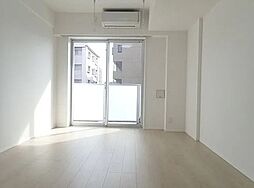 RELUXIA 氷川台 3階1Kのリビング/ダイニング