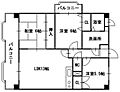 サンライズ博多南2階6.7万円