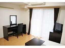 東急目黒線 洗足駅 徒歩6分の賃貸マンション 2階1Kのリビング/ダイニング