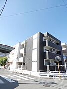 喜連瓜破駅より徒歩5分 3階 築7年5ヶ月の賃貸物件