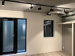 Ts Residence 白金高輪 1階2LDKのリビング/ダイニング