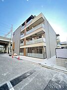 住ノ江駅より徒歩4分 1階 築2年10ヶ月の賃貸物件