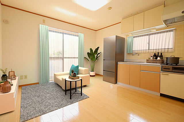 リビング/ダイニング