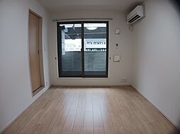 ベルメゾン・ウエスト 2階1LDKのリビング/ダイニング