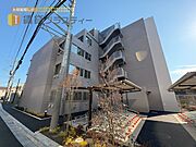 東中山駅より徒歩6分 新築 7階建の賃貸物件