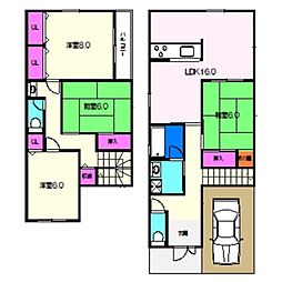 奥本町2丁戸建