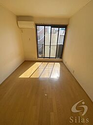 エトワールなかもず 1階ワンルームのリビング/ダイニング