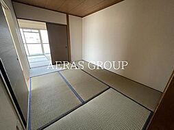 勇進ビル 3階2DKのリビング/ダイニング