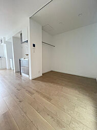 MQuarto矢部 3階ワンルームのリビング/ダイニング