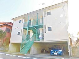 小田急江ノ島線 東林間駅 徒歩10分の賃貸アパート