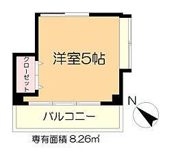 堀切1丁目シェアハウス 2階