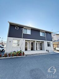 JR東海道・山陽本線 大久保駅 徒歩13分の賃貸アパート