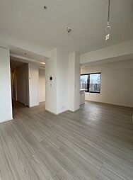 オーキッドレジデンス渋谷富ヶ谷 12階3LDKのリビング/ダイニング