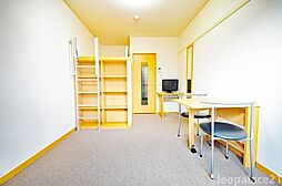 レオパレス石神井公園 2階1Kのリビング/ダイニング