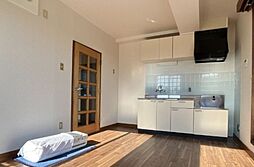 ＭＡＸ橘ビル 401 4階1LDKのリビング/ダイニング