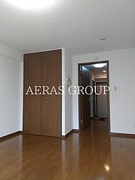 ベルウッド明大前 2階1Kのリビング/ダイニング