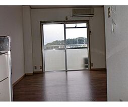 エステートピア黒沢 1階ワンルームのリビング/ダイニング