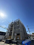 久米田駅より徒歩13分 1階 新築の賃貸物件