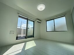 MQuarto淵野辺I 101 1階1Kのリビング/ダイニング