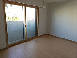 シャンブル英美IV 2階ワンルームのリビング/ダイニング