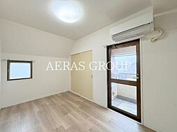 行徳グリーンハイツ 3階1Kのリビング/ダイニング