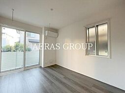 ルリアン東葛西 1階1LDKのリビング/ダイニング