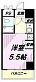 リビエール八王子5階3.9万円