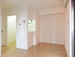 クレール浦安 2階ワンルームのリビング/ダイニング