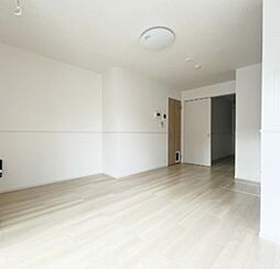 クレシーダ 2階1LDKのリビング/ダイニング