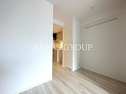 ラティエラ上野入谷 504 5階1DKのリビング/ダイニング