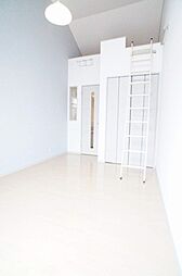 チェルシー 3階1Kのリビング/ダイニング