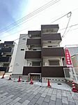 西宮市津門住江町 3階建 築4年のイメージ