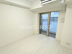 グランド・ガーラ立川 11階1Kのリビング/ダイニング