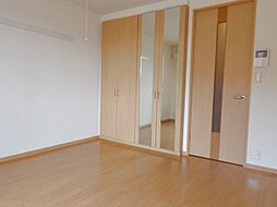 68シェルル 207 2階1Kのリビング/ダイニング