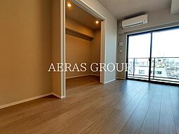 アーバネックス駒込 4階1LDKのリビング/ダイニング