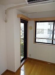 JR山手線 浜松町駅 徒歩5分の賃貸マンション 4階ワンルームのリビング/ダイニング