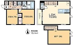 三郷市東町戸建 1