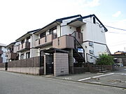 御井駅より徒歩14分 築31年4ヶ月 2階建の賃貸物件