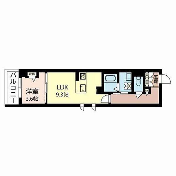 同じ建物の物件間取り写真 - ID:227081822037