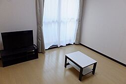 レオネクストHARU 1階1Kのリビング/ダイニング