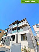 中松江駅より徒歩6分 2階 築3年9ヶ月の賃貸物件