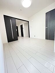 JR阪和線 堺市駅 徒歩9分の賃貸アパート 1階1DKのリビング/ダイニング