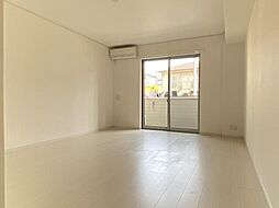 ヴィラケイ 2階1Kのリビング/ダイニング