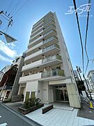 西長堀駅より徒歩6分 9階 築18年8ヶ月の賃貸物件