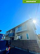 宮前駅より徒歩30分 2階 築14年5ヶ月の賃貸物件