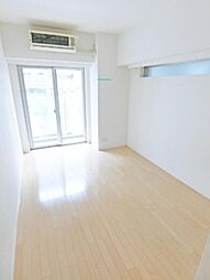 プラチナコート三軒茶屋 5階1Kのリビング/ダイニング