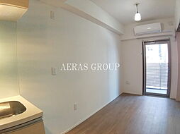 パークフラッツ蔵前 502 5階1DKのリビング/ダイニング