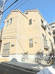 アメリカンリバティー本蓮沼