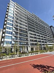 ＨＡＲＵＭＩ ＦＬＡＧ ＰＡＲＫ ＶＩＬＬＡＧＥ　Ｔ棟