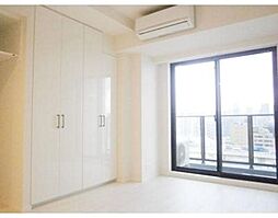 パークアクシス木場 6階ワンルームのリビング/ダイニング